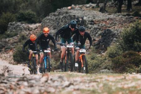 Novice iz tabora Calcit Bike Team 26.04.2022 3